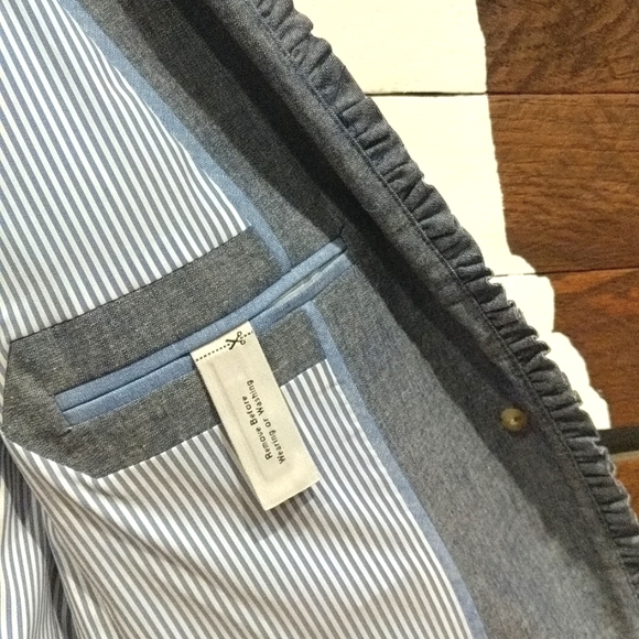 J. Crew Regent Blazer Size 6 - Picture 3 of 3